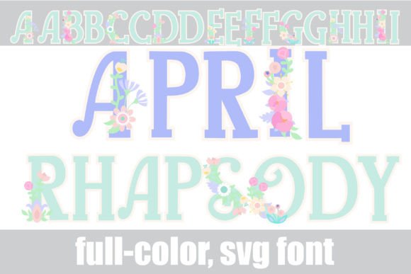 April Rhapsody: Adding Floral Personality to Your Projects