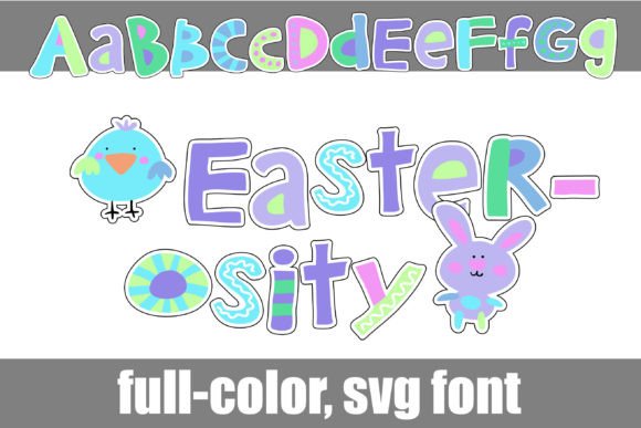 Easterosity: A Pastel Dream for Playful Design
