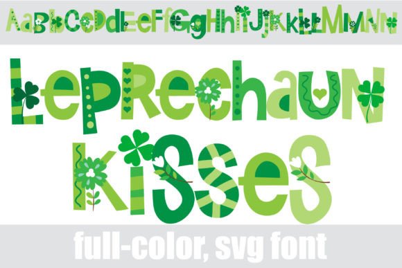 Infuse Your Projects with Whimsy: A Guide to Leprechaun Kisses