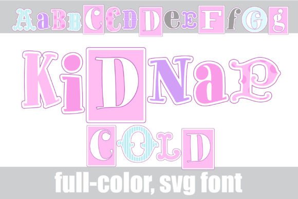 Kidnap Cold: A Winter Palette for Bold Branding
